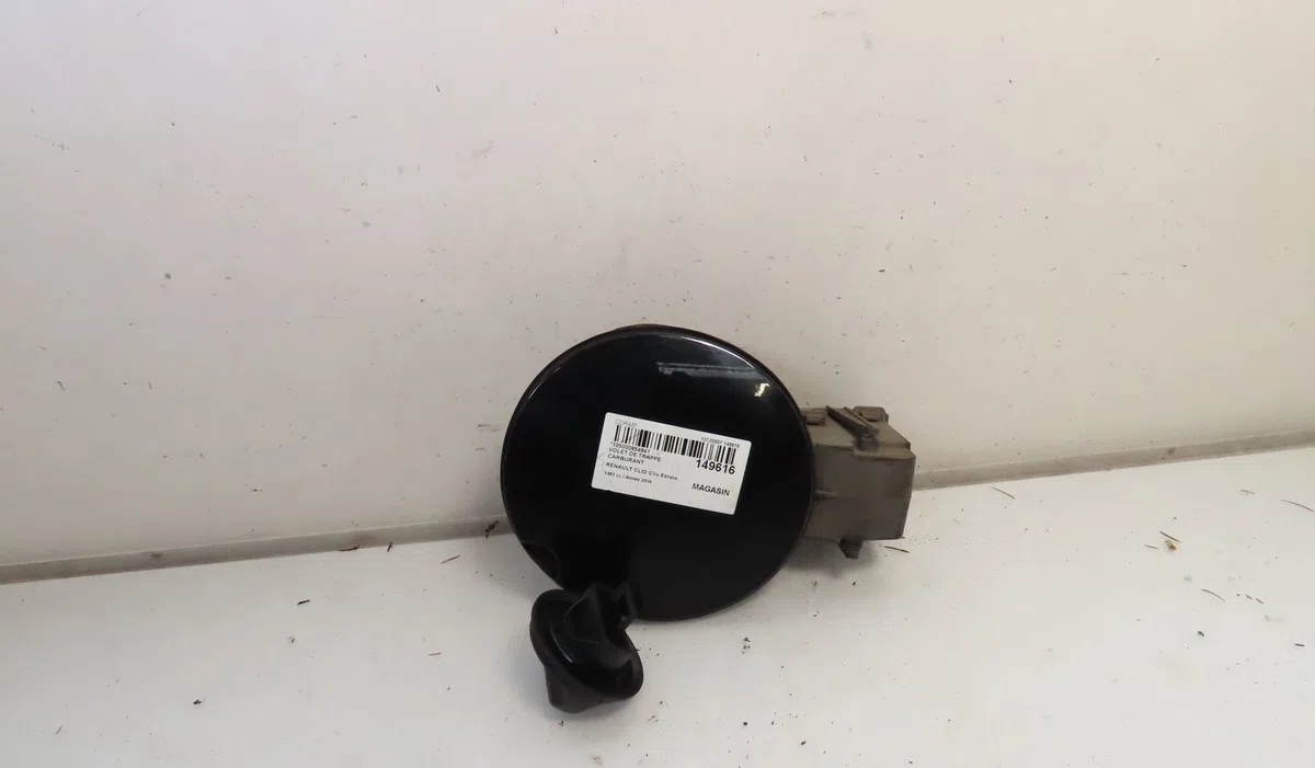 Volet de trappe carburant RENAULT CLIO 2016 occasion