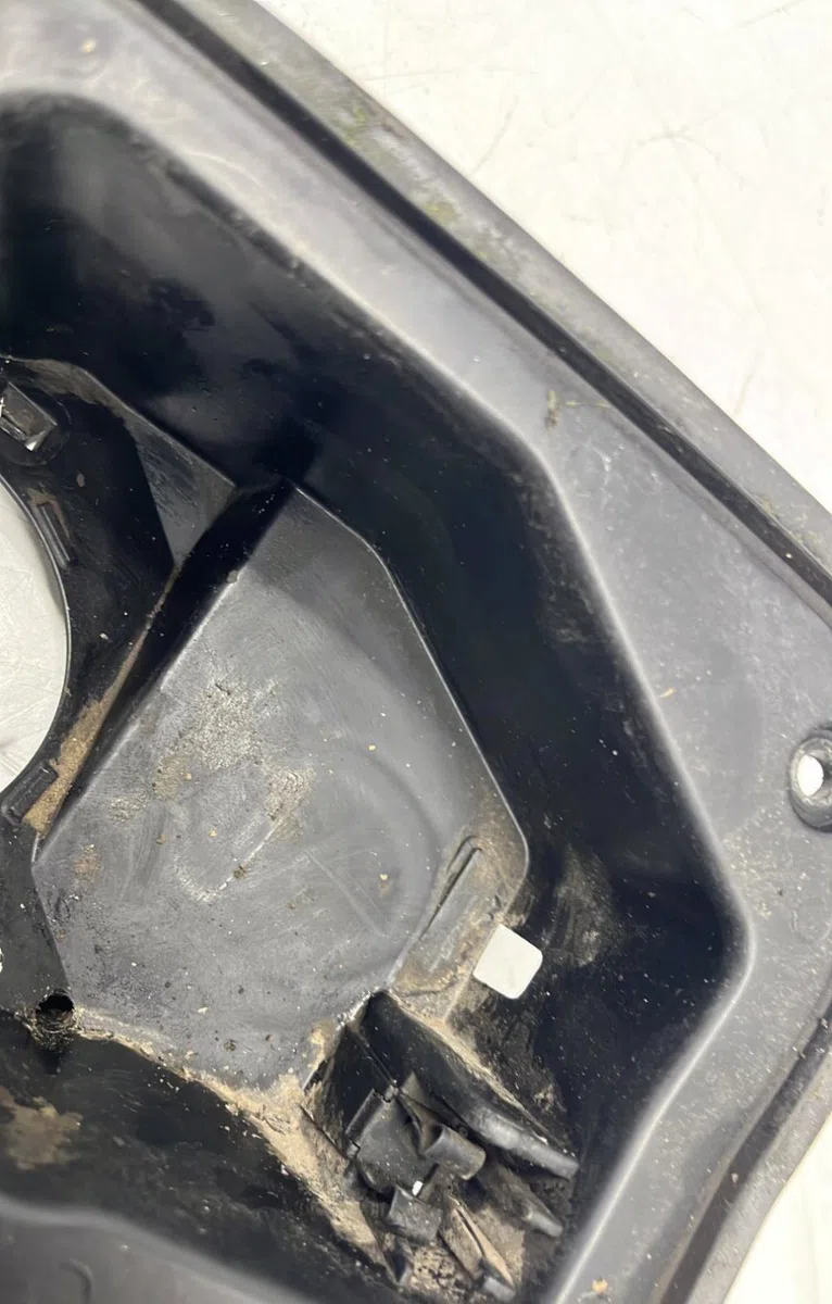 Volet de trappe carburant RENAULT KANGOO 2 PHASE 2 occasion