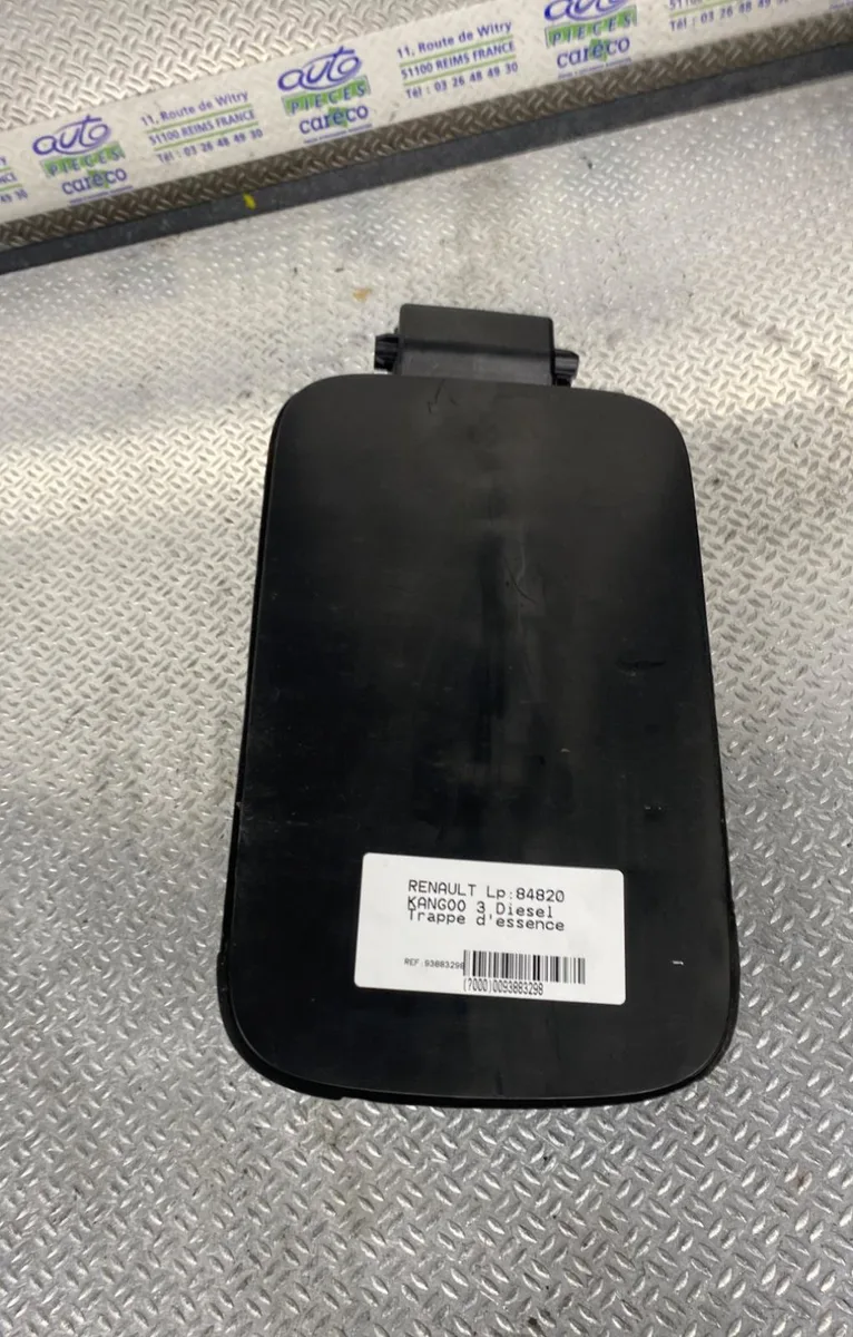 Volet de trappe carburant RENAULT KANGOO 3 occasion