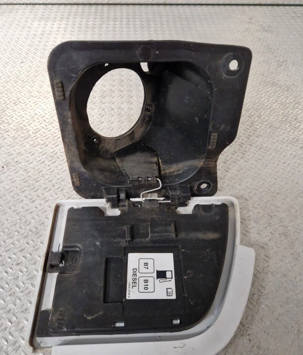 Volet de trappe carburant RENAULT MASTER 3  MASTER 3 PHASE 3 occasion