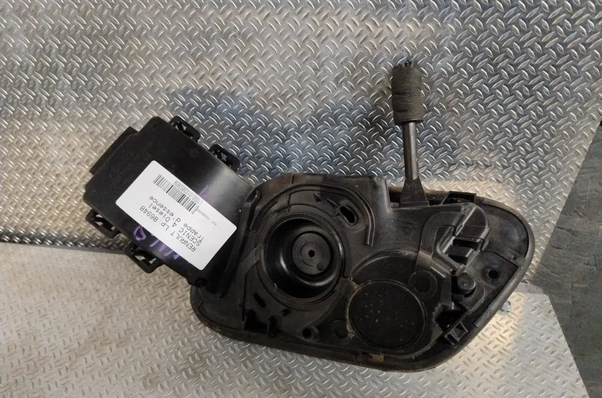 Volet de trappe carburant RENAULT SCENIC 4 occasion