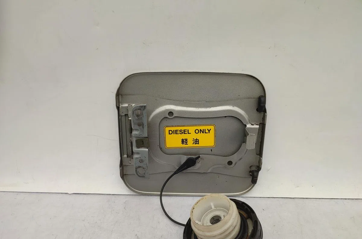 Volet de trappe carburant SUZUKI JIMNY 1 PHASE 1 occasion