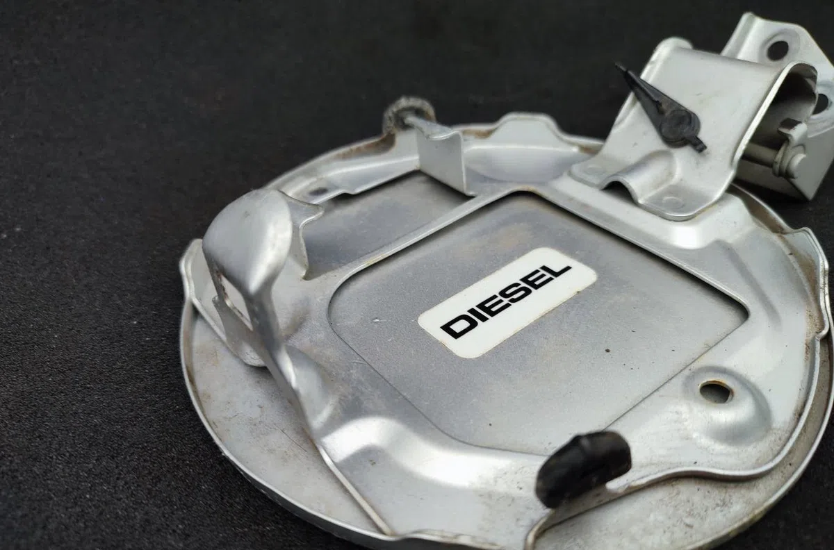 Volet de trappe carburant SUZUKI SX4 1 occasion
