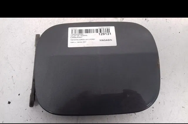 Volet de trappe carburant Toyota COROLLA (_E12_) 1.4 d (nde120_) (2004-2007) 5 portes occasion
