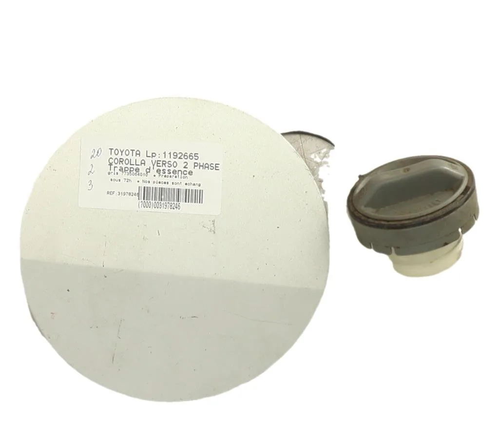 Volet de trappe carburant TOYOTA COROLLA VERSO 2 occasion
