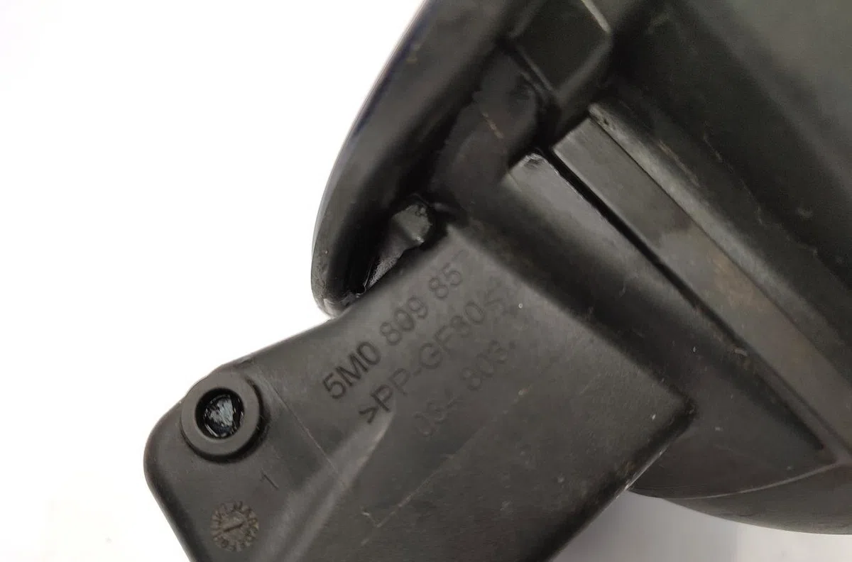 Volet de trappe carburant VOLKSWAGEN GOLF PLUS PHASE 1 occasion