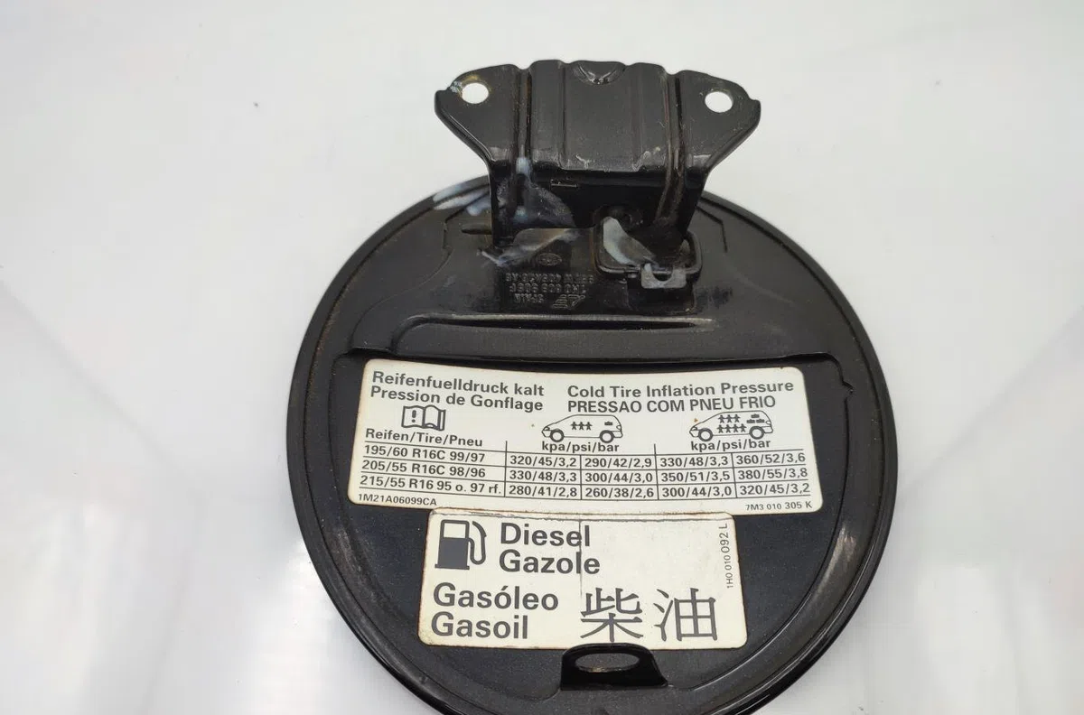 Volet de trappe carburant VOLKSWAGEN SHARAN 1 PHASE 3 occasion